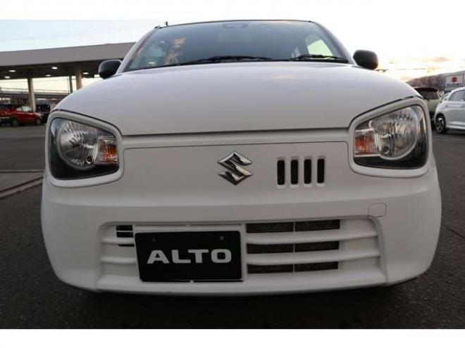 アルトL スズキ セーフティ サポート装着車　純正CDプレイヤー　社外前側ドラレコ　シートヒーター　デュアルセンサーブレーキサポート　車線逸脱警報機能 4WD 660