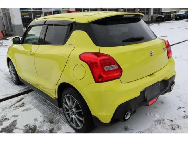 スイフトスポーツ 1.4 スズキ セーフティ サポート非装着車　純正フルセグナビ　ETC　LEDヘッドライト　オートライト　クルーズコントロール　　シートヒーター　ステアリングリモコンスイッチ 2WD 1400