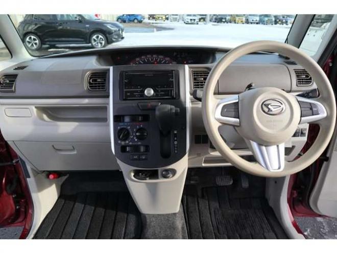 タントL SAIII 4WD　CDプレイヤー　シートヒーター横滑り防止 660