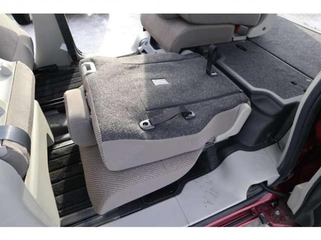 タントL SAIII 4WD　CDプレイヤー　シートヒーター横滑り防止 660