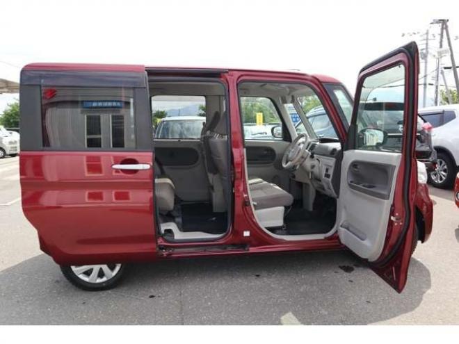 タントL SAIII 4WD　CDプレイヤー　シートヒーター横滑り防止 660