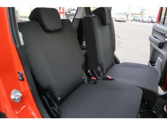 ハスラーハイブリッド X 4WD　デュアルカメラブレーキ　LEDヘッドライト 660