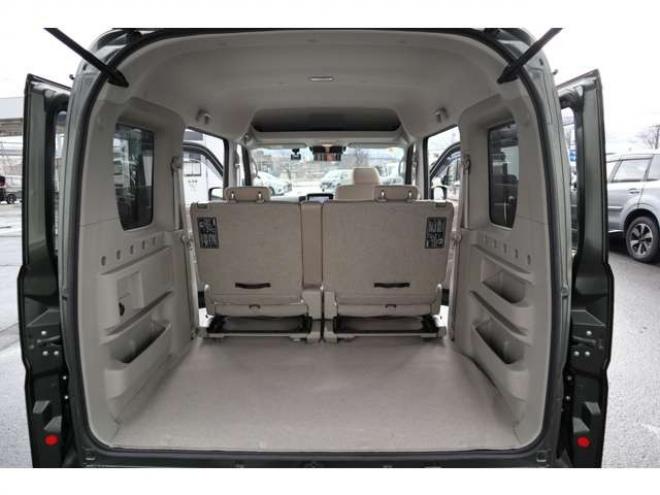 タウンボックスG ハイルーフ 4WD　社外ナビ　バックカメラ　社外前側ドライブレコーダー　ET　C　助手席側電動スライドドア　LEDヘッドライト　デュアルカメラブレーキサポート 660