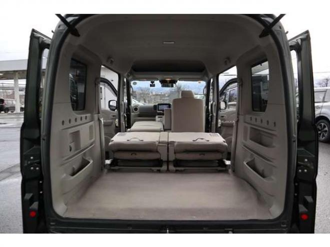 タウンボックスG ハイルーフ 4WD　社外ナビ　バックカメラ　社外前側ドライブレコーダー　ET　C　助手席側電動スライドドア　LEDヘッドライト　デュアルカメラブレーキサポート 660