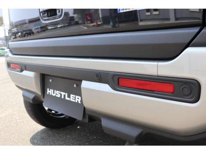 ハスラーJスタイル ターボ 4WD　ワンオーナーセーフティサポート全方位ナビ 660