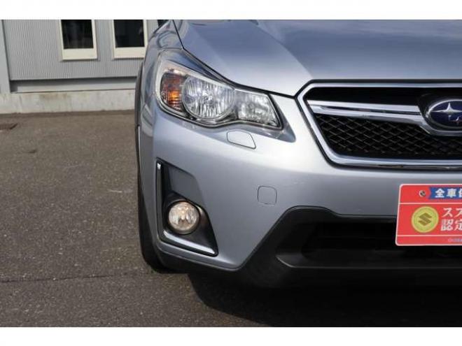 インプレッサXV2.0i-L アイサイト 4WD　純正ナビ　バックカメラ　ETC 前側ドラレコ 2000