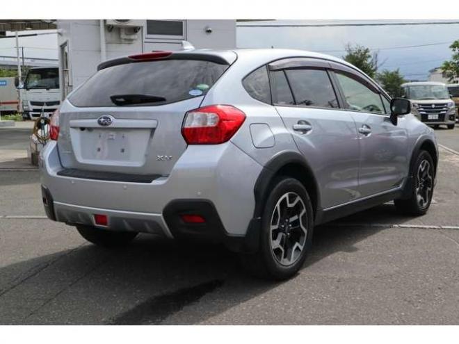 インプレッサXV2.0i-L アイサイト 4WD　純正ナビ　バックカメラ　ETC 前側ドラレコ 2000