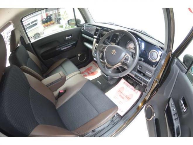 ハスラーJスタイルIIIターボ 4WD　1オーナー　特別仕様　4WD　ターボ　衝突軽減ブレーキ　CDプレイヤー　クルーズコントロール　LEDヘッドライト　オートエアコン　シートヒーター 660