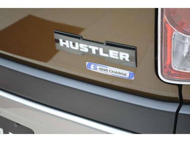 ハスラーJスタイルIIIターボ 4WD　1オーナー　特別仕様　4WD　ターボ　衝突軽減ブレーキ　CDプレイヤー　クルーズコントロール　LEDヘッドライト　オートエアコン　シートヒーター 660