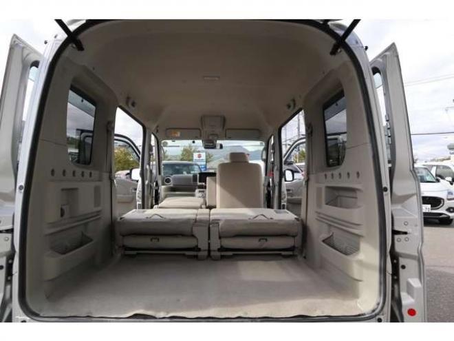 タウンボックスG ハイルーフ 4WD　社外ワンセグナビ　Bluetooth ETC　オートライト　シートヒーター　助手席側電動スライドドア　衝突軽減ブレーキ 660