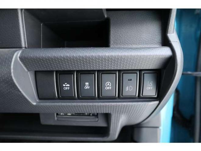 フレアクロスオーバーXS 4WD　純正CDプレイヤー　ETC　オートライト　シートヒーター　HIDヘッドライト　デュアルカメラブレーキサポート 660