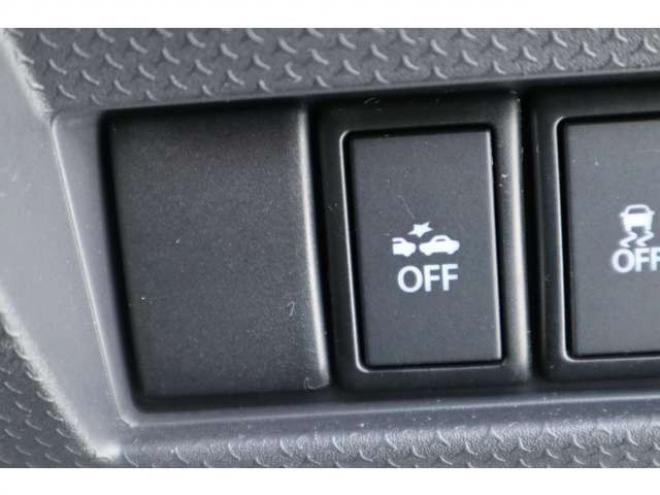 フレアクロスオーバーXS 4WD　純正CDプレイヤー　ETC　オートライト　シートヒーター　HIDヘッドライト　デュアルカメラブレーキサポート 660