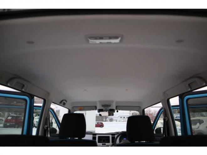 フレアクロスオーバーXS 4WD　純正CDプレイヤー　ETC　オートライト　シートヒーター　HIDヘッドライト　デュアルカメラブレーキサポート 660