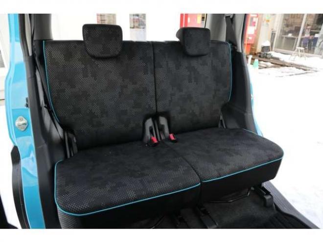 フレアクロスオーバーXS 4WD　純正CDプレイヤー　ETC　オートライト　シートヒーター　HIDヘッドライト　デュアルカメラブレーキサポート 660