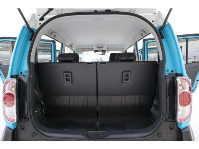 フレアクロスオーバーXS 4WD　純正CDプレイヤー　ETC　オートライト　シートヒーター　HIDヘッドライト　デュアルカメラブレーキサポート 660