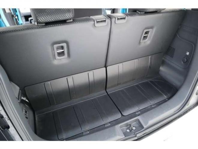 フレアクロスオーバーXS 4WD　純正CDプレイヤー　ETC　オートライト　シートヒーター　HIDヘッドライト　デュアルカメラブレーキサポート 660