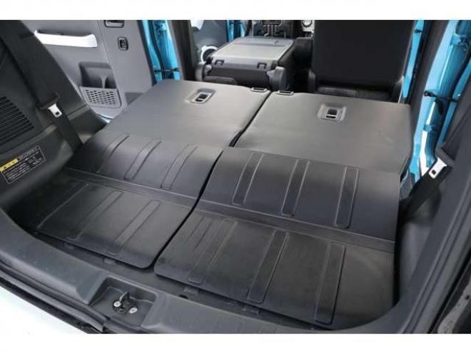 フレアクロスオーバーXS 4WD　純正CDプレイヤー　ETC　オートライト　シートヒーター　HIDヘッドライト　デュアルカメラブレーキサポート 660