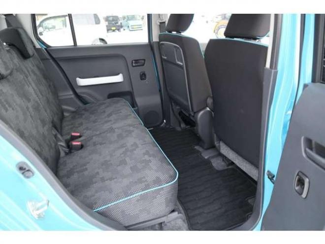 フレアクロスオーバーXS 4WD　純正CDプレイヤー　ETC　オートライト　シートヒーター　HIDヘッドライト　デュアルカメラブレーキサポート 660