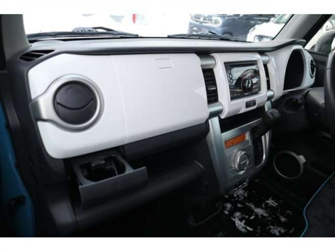 フレアクロスオーバーXS 4WD　純正CDプレイヤー　ETC　オートライト　シートヒーター　HIDヘッドライト　デュアルカメラブレーキサポート 660