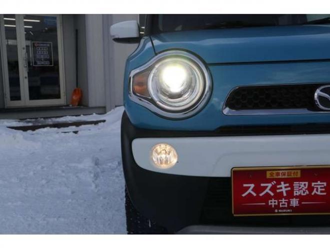 フレアクロスオーバーXS 4WD　純正CDプレイヤー　ETC　オートライト　シートヒーター　HIDヘッドライト　デュアルカメラブレーキサポート 660