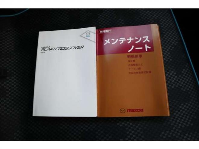 フレアクロスオーバーXS 4WD　純正CDプレイヤー　ETC　オートライト　シートヒーター　HIDヘッドライト　デュアルカメラブレーキサポート 660