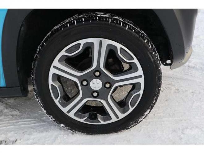 フレアクロスオーバーXS 4WD　純正CDプレイヤー　ETC　オートライト　シートヒーター　HIDヘッドライト　デュアルカメラブレーキサポート 660