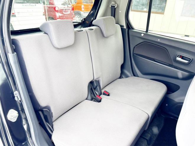 ワゴンR660FZ 4WD　ローンが不安な方＜優遇ローン＞1年保証　ユーザー買取車　社外ナビ