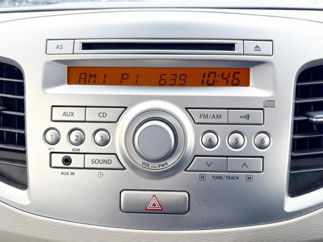 ワゴンR660FZ 4WD　ローンが不安な方＜優遇ローン＞1年保証　ユーザー買取車　社外ナビ