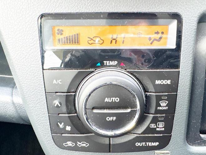 ワゴンR660FZ 4WD　ローンが不安な方＜優遇ローン＞1年保証　ユーザー買取車　社外ナビ