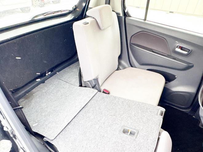 ワゴンR660FZ 4WD　ローンが不安な方＜優遇ローン＞1年保証　ユーザー買取車　社外ナビ