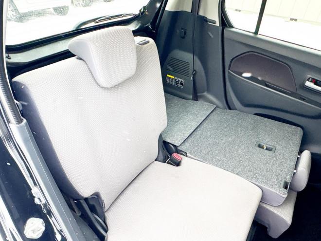 ワゴンR660FZ 4WD　ローンが不安な方＜優遇ローン＞1年保証　ユーザー買取車　社外ナビ