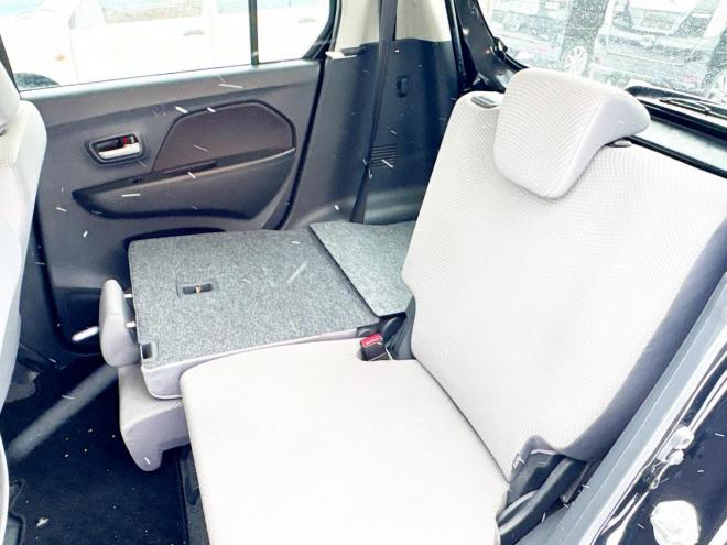 ワゴンR660FZ 4WD　ローンが不安な方＜優遇ローン＞1年保証　ユーザー買取車　社外ナビ