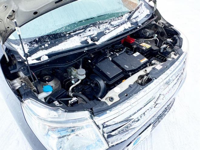 ワゴンR660FZ 4WD　ローンが不安な方＜優遇ローン＞1年保証　ユーザー買取車　社外ナビ