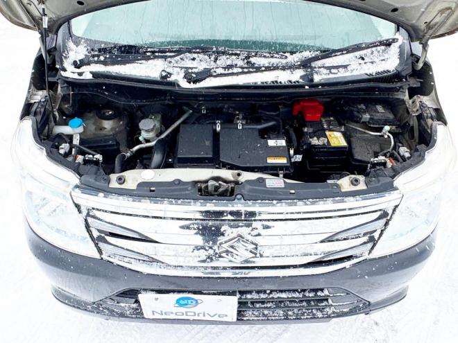 ワゴンR660FZ 4WD　ローンが不安な方＜優遇ローン＞1年保証　ユーザー買取車　社外ナビ