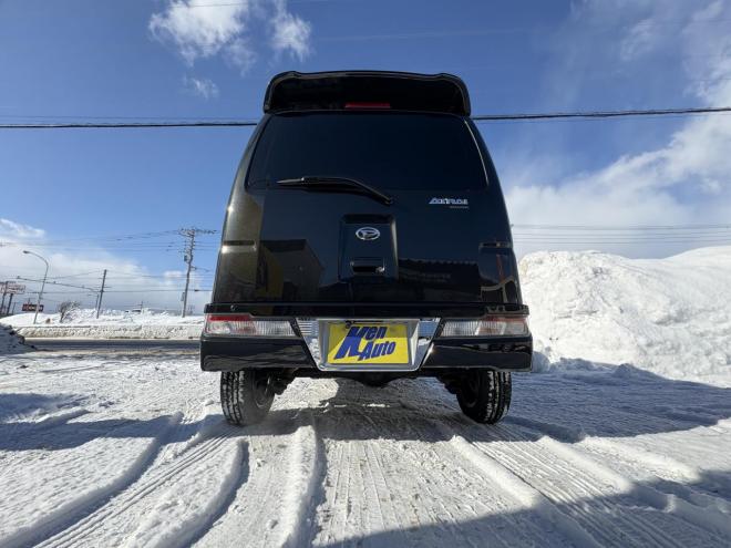 アトレーATRAI WAGON 4WD CUSTOM RS-LTD 4WD 660 5Dr
