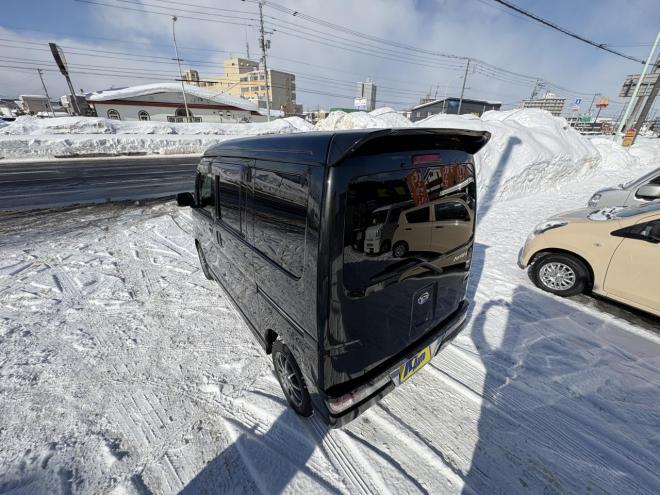 アトレーATRAI WAGON 4WD CUSTOM RS-LTD 4WD 660 5Dr