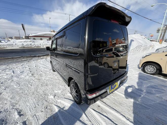 アトレーATRAI WAGON 4WD CUSTOM RS-LTD 4WD 660 5Dr