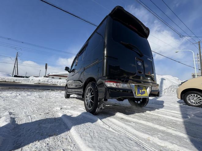 アトレーATRAI WAGON 4WD CUSTOM RS-LTD 4WD 660 5Dr