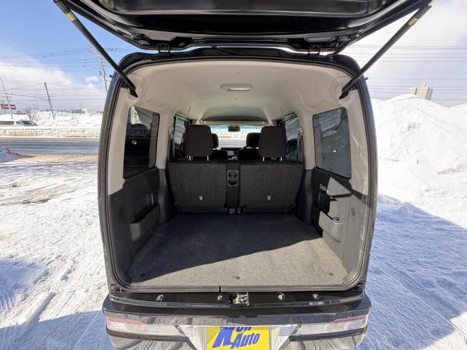 アトレーATRAI WAGON 4WD CUSTOM RS-LTD 4WD 660 5Dr