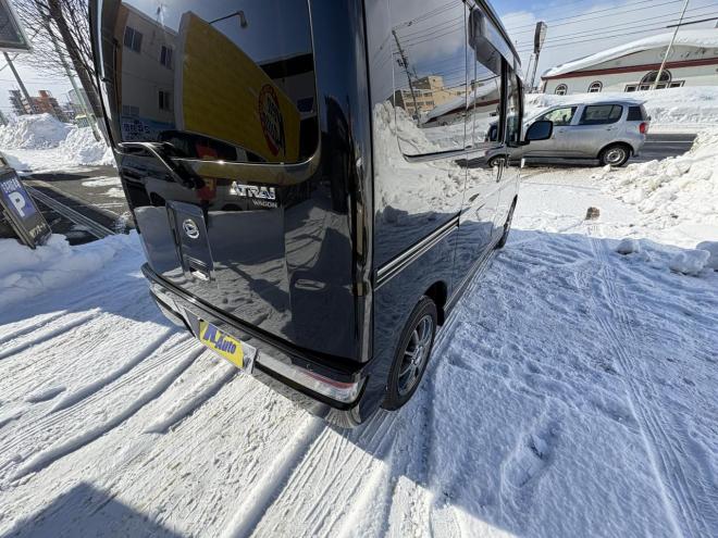 アトレーATRAI WAGON 4WD CUSTOM RS-LTD 4WD 660 5Dr