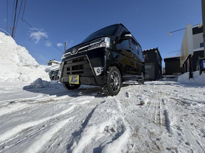 アトレーATRAI WAGON 4WD CUSTOM RS-LTD 4WD 660 5Dr