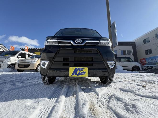 アトレーATRAI WAGON 4WD CUSTOM RS-LTD 4WD 660 5Dr