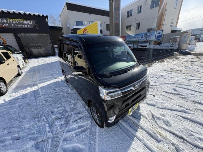 アトレーATRAI WAGON 4WD CUSTOM RS-LTD 4WD 660 5Dr