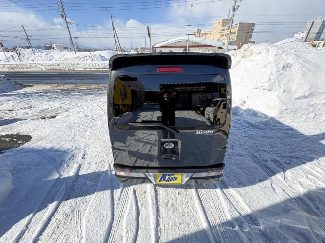 アトレーATRAI WAGON 4WD CUSTOM RS-LTD 4WD 660 5Dr