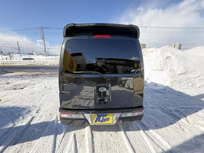 アトレーATRAI WAGON 4WD CUSTOM RS-LTD 4WD 660 5Dr