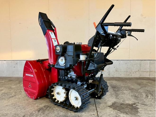 除雪機ホンダ　HSS970ｎ！55HR！　新潟店在庫に付き、お取り寄せになります！
