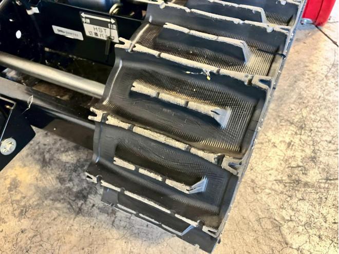 除雪機ホンダ　HSS970ｎ！55HR！　新潟店在庫に付き、お取り寄せになります！