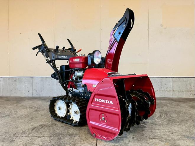 除雪機ホンダ　HSS970ｎ！55HR！　新潟店在庫に付き、お取り寄せになります！