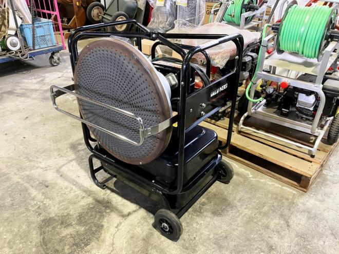 ヒーター静岡製機　中古　VAL6 KBS　ジェットヒーター　