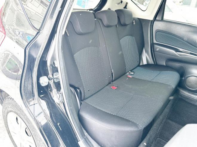 ノート1.2X FOUR Vセレクション+セーフティ 4WD　ローンが不安な方＜優遇ローン＞本州仕入　エマージェンシーブレーキ　社外ナビ 4WD